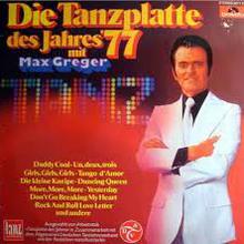 Die Tanzplatte Des Jahres '77 (Vinyl)