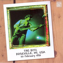 The Ritz Roseville Mi, USA 1990 (FRC-14) CD1