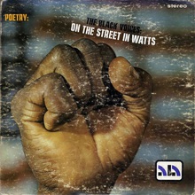 On The Street In Watts (Vinyl)