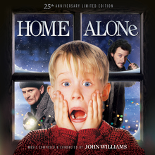 Home Alone (25Th Anniversary Limited Edition) CD1