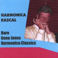 Rare Gene Jones Harmonica Classics