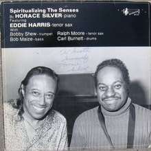 Spiritualizing The Senses (Vinyl)