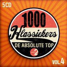 1000 Klassiekers Volume 4 (De Absolute Top) (Sony 2012) CD1