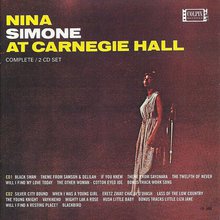 Nina Simone At Carnegie Hall (Remastered)