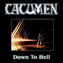 The Early Days: Down To Hell CD3