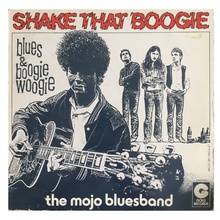 Shake That Boogie (Reissued 1991)
