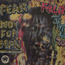 Fear Not For Man (With Africa 70) (Vinyl)