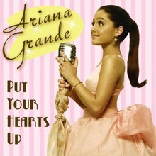 Put Your Hearts Up (CDS)