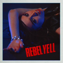 Billy Idol - Rebel Yell (CDS)