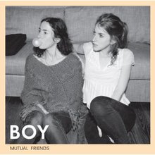 Mutual Friends (Limited Edition) CD1