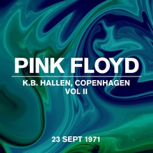 K.B. Hallen, Copenhagen, 23 Sept 1971, Vol. 2