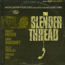 The Slender Thread (Vinyl)