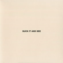 Suck It And See (Japanese Edition)