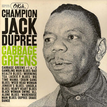 Cabbage Greens (Vinyl)
