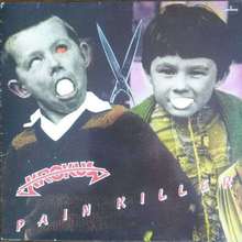 Pain Killer (Vinyl)