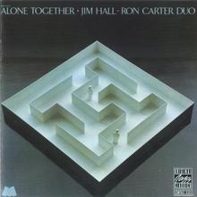 Alone Together (With Ron Carter) (Vinyl)