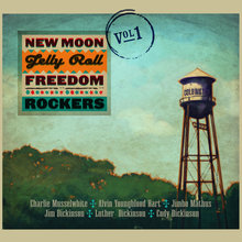 New Moon Jelly Roll Freedom Rockers - Volume 1
