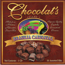 Chocolat's Vol. 1 - Brasilia Carnaval