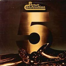 Brass Construction 5 (Vinyl)