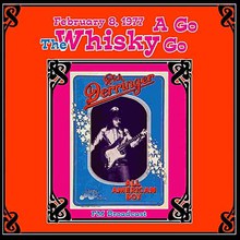 Whisky-A-Go-Go (Vinyl)