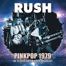 Pinkpop 1979 - The Classic Dutch Radio Broadcast