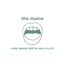 I Only Wanna Talk To You (Acoustic) (CDS)