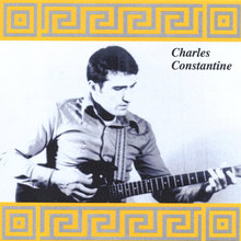 Charles Constantine