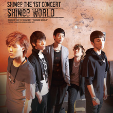 SHINee World (The 1st Asia Tour Concert Album) CD1