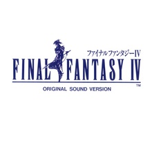 Final Fantasy IV Ost