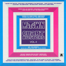 British Motown Chartbusters Vol. 4 (Reissued 1997)