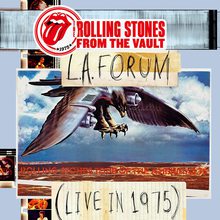 L.A. Forum (Live In 1975) (New Mix Version 2020) CD2