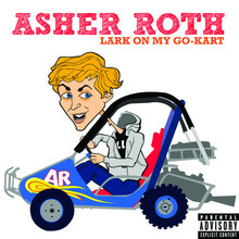 Lark On My Go-Kart (CDS)