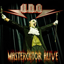 Mastercutor Alive CD 2