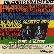 The Beatles Greatest Hits (Vinyl)
