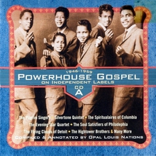 VA - Powerhouse Gospel Of Independent Labels 1946-1959 CD1 Mp3 Album ...