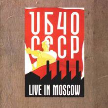 CCCP: Live In Moscow