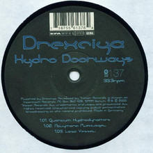 Hydro Doorways (EP) (Vinyl)