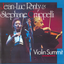 Violin Summit (With Jean-Luc Ponty) (Reissued 1989)