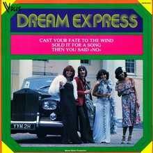 Dream Express (Vinyl)