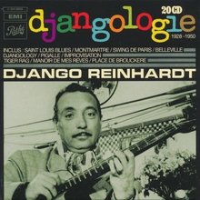 Djangologie 1928-1950 CD16