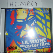 Lil' Wayne The Carter Files (Hosted By Lil' Wayne)