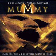 The Mummy CD1