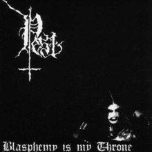 Blasphemy Is My Throne (EP)