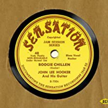Documenting The Sensation Recordings 1948-1952 CD1