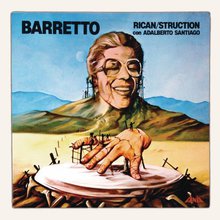 Rican/ Struction (Vinyl)