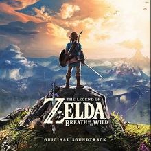 The Legend Of Zelda: Breath Of The Wild (Limited Edition) CD4