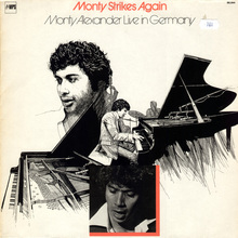 Monty Strikes Again (Unlimited Love) (Vinyl)