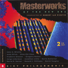Masterworks of the New Era - Volume Eight