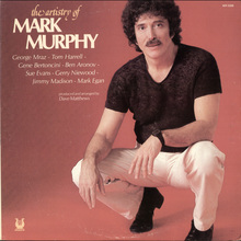 The Artistry Of Mark Murphy (Vinyl)
