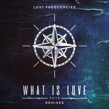 What Is Love 2016 (Zonderling Extended Remix) (CDS)